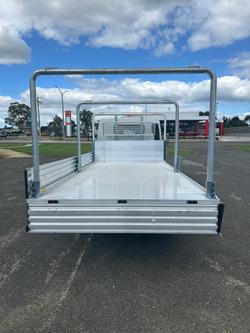 2025 Fuso Canter Canter 515 Alloy Tray