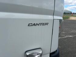 2025 Fuso Canter Canter 515 Alloy Tray