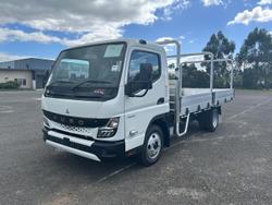 2025 Fuso Canter Canter 515 Alloy Tray
