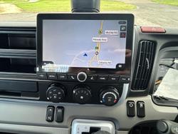 2025 Fuso Canter Canter 515 Alloy Tray