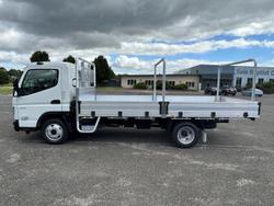 2025 Fuso Canter Canter 515 Alloy Tray