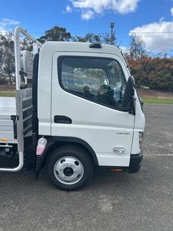 2025 Fuso Canter Canter 515 Alloy Tray
