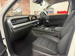 2025 GWM Cannon Ultra NPW 4X4 Dual Range Pearl White