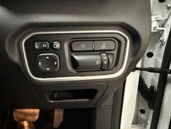 2025 GWM Cannon Ultra NPW 4X4 Dual Range Pearl White