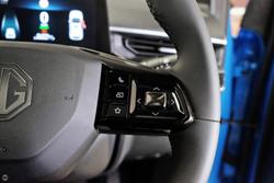 2025 MG MG3 Excite MY25.5 Brighton Blue