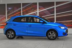 2025 MG MG3 Excite MY25.5 Brighton Blue