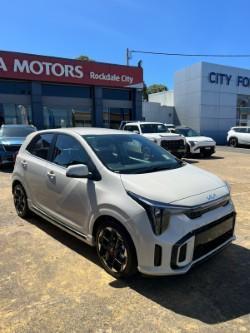 2025 Kia Picanto GT-Line
