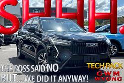 2025 GWM Haval Jolion Lux