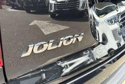 2025 GWM Haval Jolion Lux