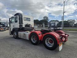 2019 Volvo
Fm500