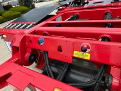 2026 CIMC Tandem Axle Road Train Dolly Bogie