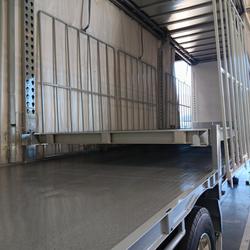 2025 CIMC 34 Pallet Drop Deck Sliding Mezz Posts Curtainsider B Double