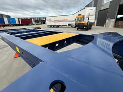 2026 CIMC 40' Retractable Skel