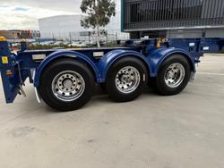 2026 CIMC 40' Retractable Skel