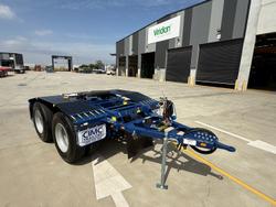 2026 CIMC Tandem Axle Airbag Roadtrain Dolly