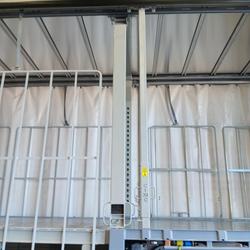 2025 CIMC 34 Pallet Drop Deck Sliding Mezz Posts Curtainsider B Double