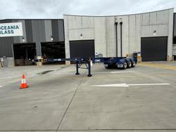 2026 CIMC 40' Retractable Skel