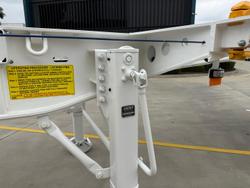 2026 CIMC Tandem Axle Airbag Roadtrain Dolly