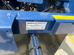 2026 CIMC Tandem Axle Airbag Roadtrain Dolly