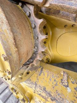 2020 Caterpillar
D6 Ng Lgp