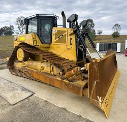 2020 Caterpillar
D6 Ng Lgp