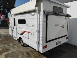 2018 Jayco 2018 14.4Ft Freedom Pop Top Expanda, Sleeps Up To 4
