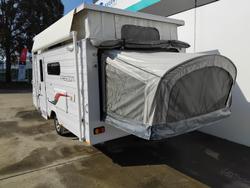 2018 Jayco 2018 14.4Ft Freedom Pop Top Expanda, Sleeps Up To 4