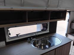 2018 Jayco 2018 14.4Ft Freedom Pop Top Expanda, Sleeps Up To 4