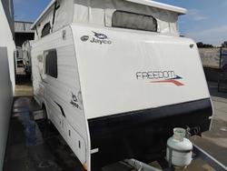 2018 Jayco 2018 14.4Ft Freedom Pop Top Expanda, Sleeps Up To 4
