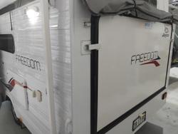 2018 Jayco 2018 14.4Ft Freedom Pop Top Expanda, Sleeps Up To 4