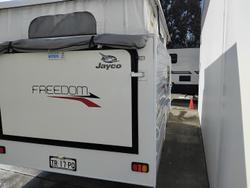 2018 Jayco 2018 14.4Ft Freedom Pop Top Expanda, Sleeps Up To 4