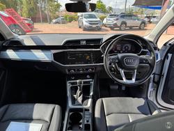 2020 Audi Q3 35 TFSI Launch Edition