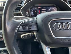 2020 Audi Q3 35 TFSI Launch Edition