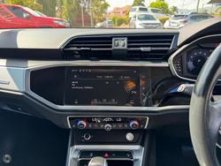 2020 Audi Q3 35 TFSI Launch Edition