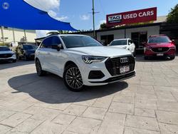 2020 Audi Q3 35 TFSI Launch Edition