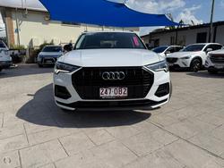 2020 Audi Q3 35 TFSI Launch Edition