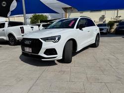 2020 Audi Q3 35 TFSI Launch Edition