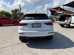 2020 Audi Q3 35 TFSI Launch Edition