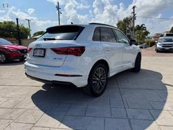 2020 Audi Q3 35 TFSI Launch Edition