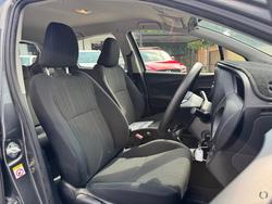 2018 Toyota Yaris Ascent