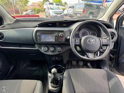 2018 Toyota Yaris Ascent