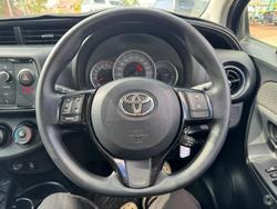 2018 Toyota Yaris Ascent