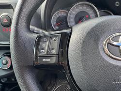 2018 Toyota Yaris Ascent