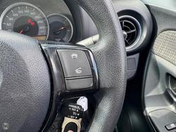 2018 Toyota Yaris Ascent