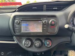 2018 Toyota Yaris Ascent