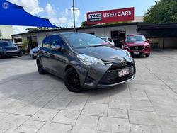 2018 Toyota Yaris Ascent