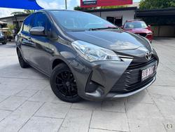 2018 Toyota Yaris Ascent