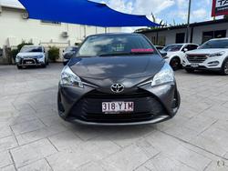 2018 Toyota Yaris Ascent