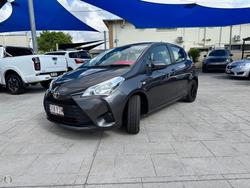 2018 Toyota Yaris Ascent