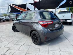 2018 Toyota Yaris Ascent